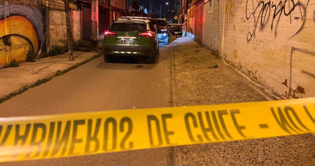 Brutal Asesinato en Maipú: Víctima Sufría Amenazas Previas