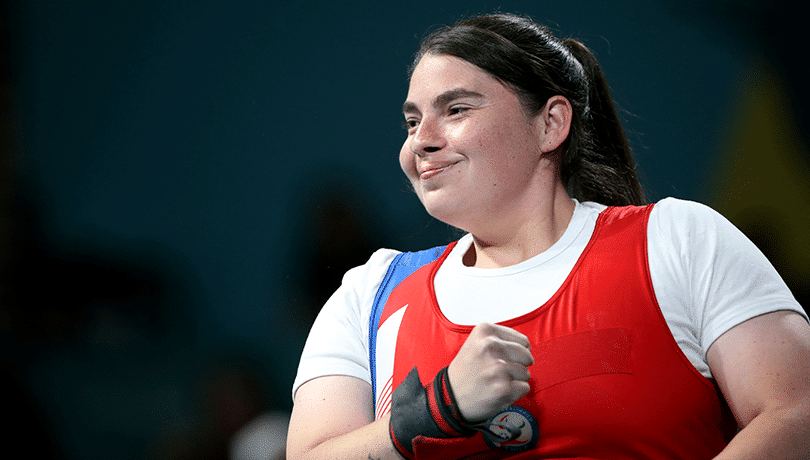 Camila Campos Conquista el Corazón de París: Una Hazaña Paralímpica Inolvidable