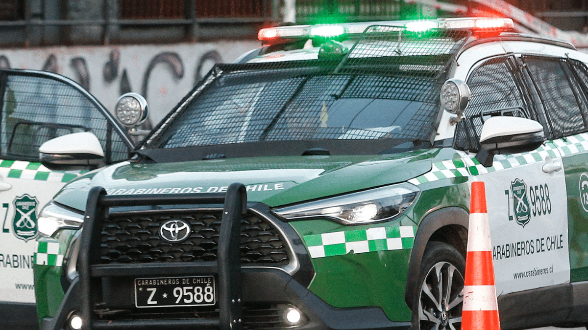 Carabinero Héroe Frustra Encerrona a Camión en Quilicura: Un Acto de Valentía que Salvó el Día