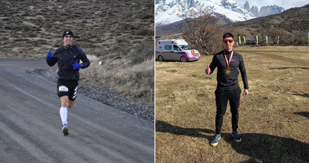 Claudio Tobar: El Sorprendente Triunfo del Militar en los 10K de la Patagonian International Marathon