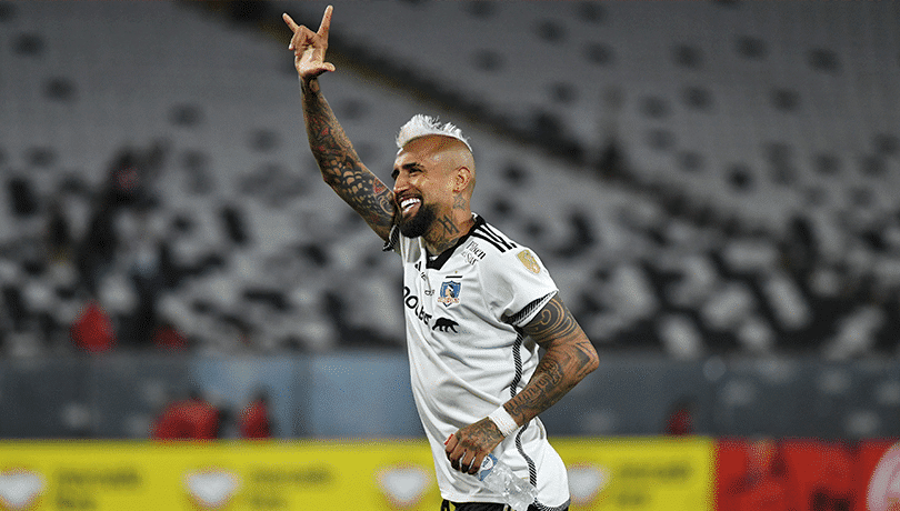 Colo-Colo Prepara un Centenario Épico: Vidal Renueva y Llegan Refuerzos de Élite