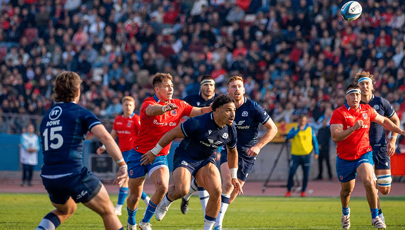 Cóndores Chilenos Alzan el Vuelo: Una Épica Gira Europea Contra Gigantes del Rugby