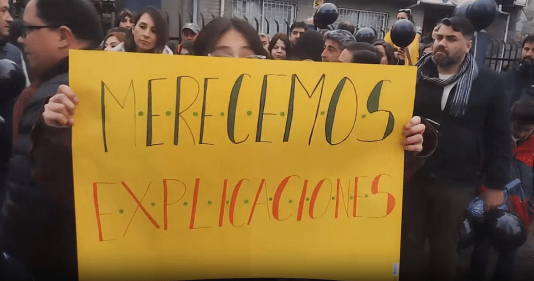 Conmoción en el Colegio Bautista de Temuco: Estudiantes y Padres Exigen el Regreso del Rector Destituido