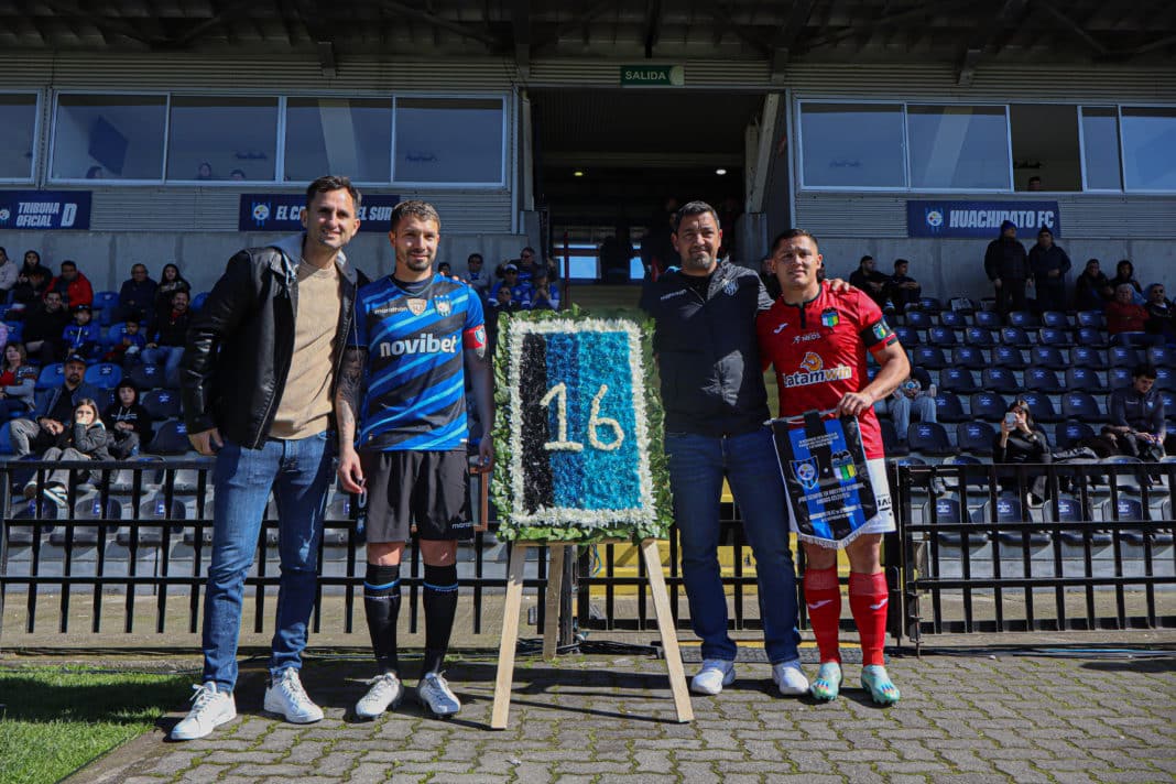 Conmovedor Homenaje de Huachipato a los 16 Ángeles Celestes de O'Higgins: Un Legado Inquebrantable