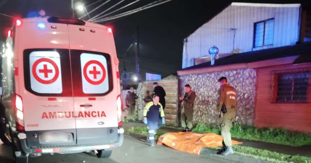 Coronel en Crisis: Otro Trágico Asesinato a Balazos Sacude a la Comuna