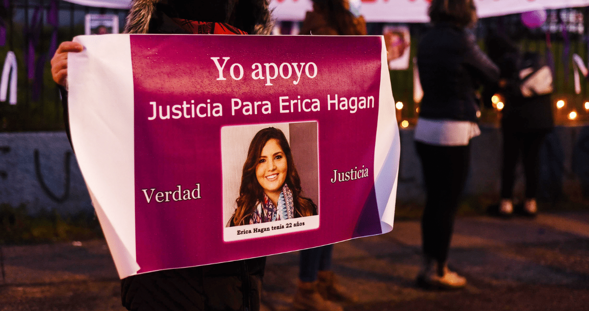 Crimen de Erica Hagan: La Búsqueda Incansable de Justicia