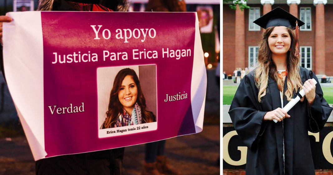 Crimen de Erica Hagan: La Búsqueda de Justicia Continúa