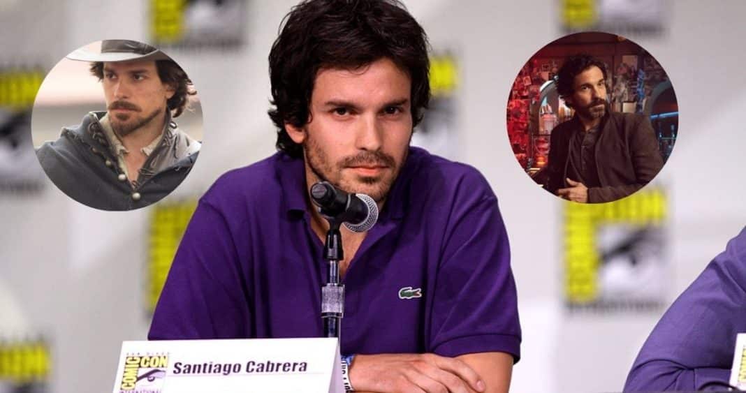 De Caracas a Hollywood: La Increíble Ascensión de Santiago Cabrera, el Actor Chileno que Conquista la Pantalla Grande