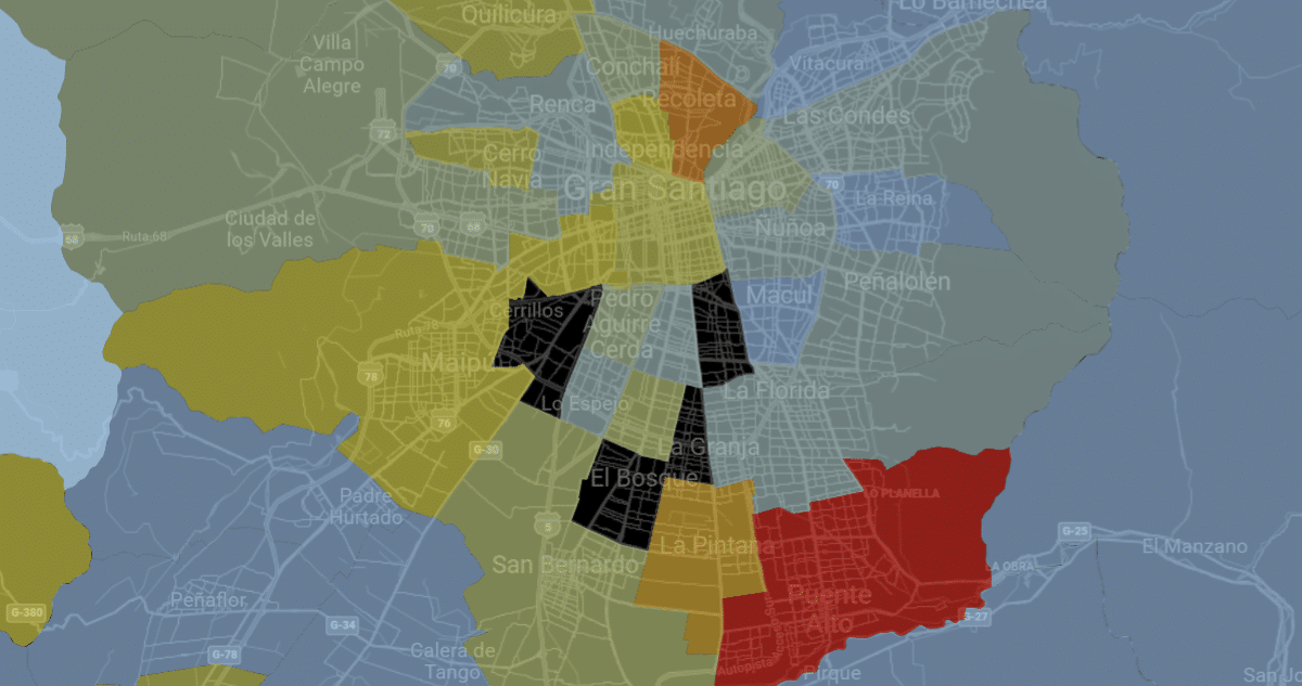 Descubre cómo el Plan Calles Sin Violencia está impactando en los homicidios de la Región Metropolitana