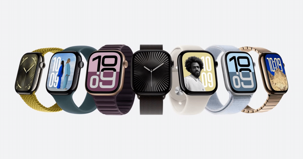 Descubre el Revolucionario Apple Watch Series 10: Diseño Vanguardista y Funciones de Salud Innovadoras