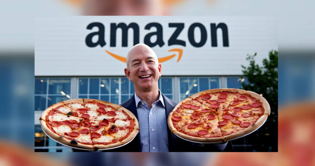 Descubre la Estrategia Empresarial Detrás de la Regla de las Dos Pizzas de Jeff Bezos