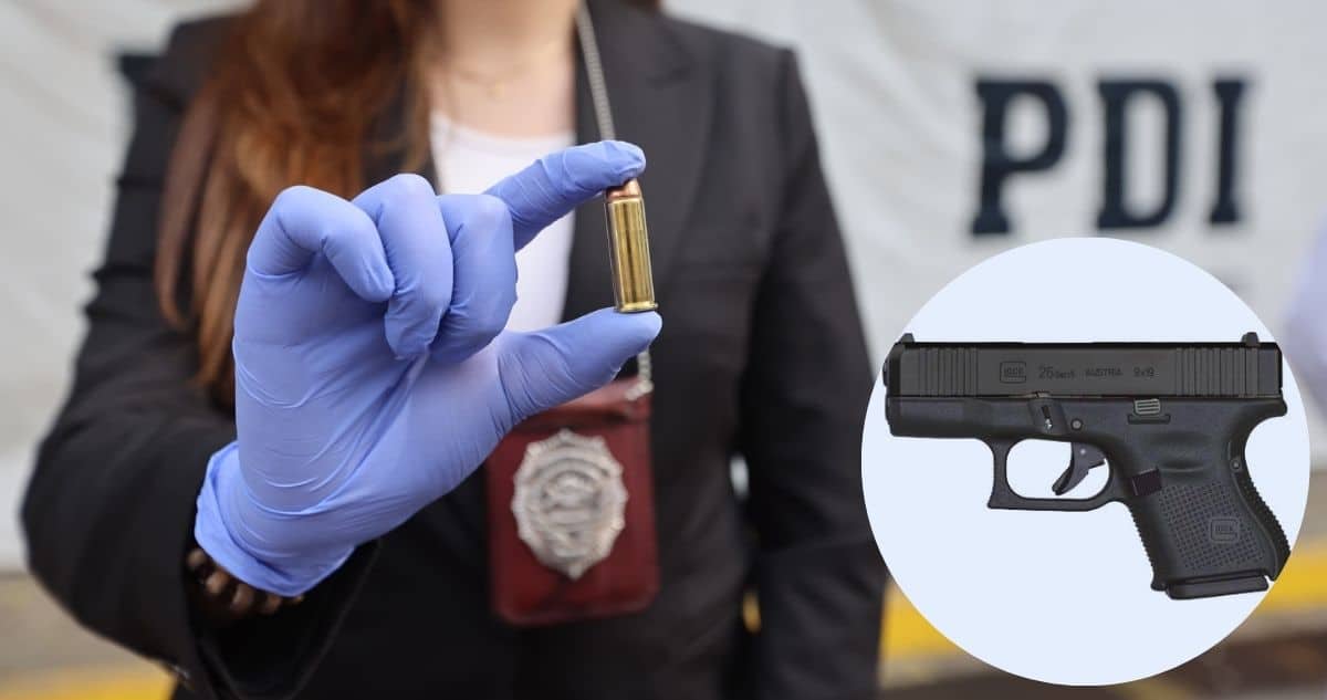 Descubre las Nuevas Pistolas Glock Diseñadas Exclusivamente para Mujeres de la PDI: ¡Conoce sus Características y Precios!