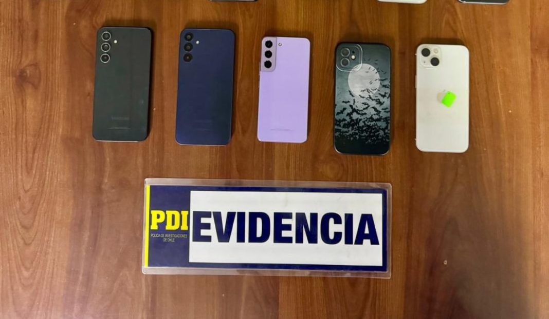 Descubren Intento de Salida Ilegal: Extranjero Detenido con Documento de Identidad Falso en Arica