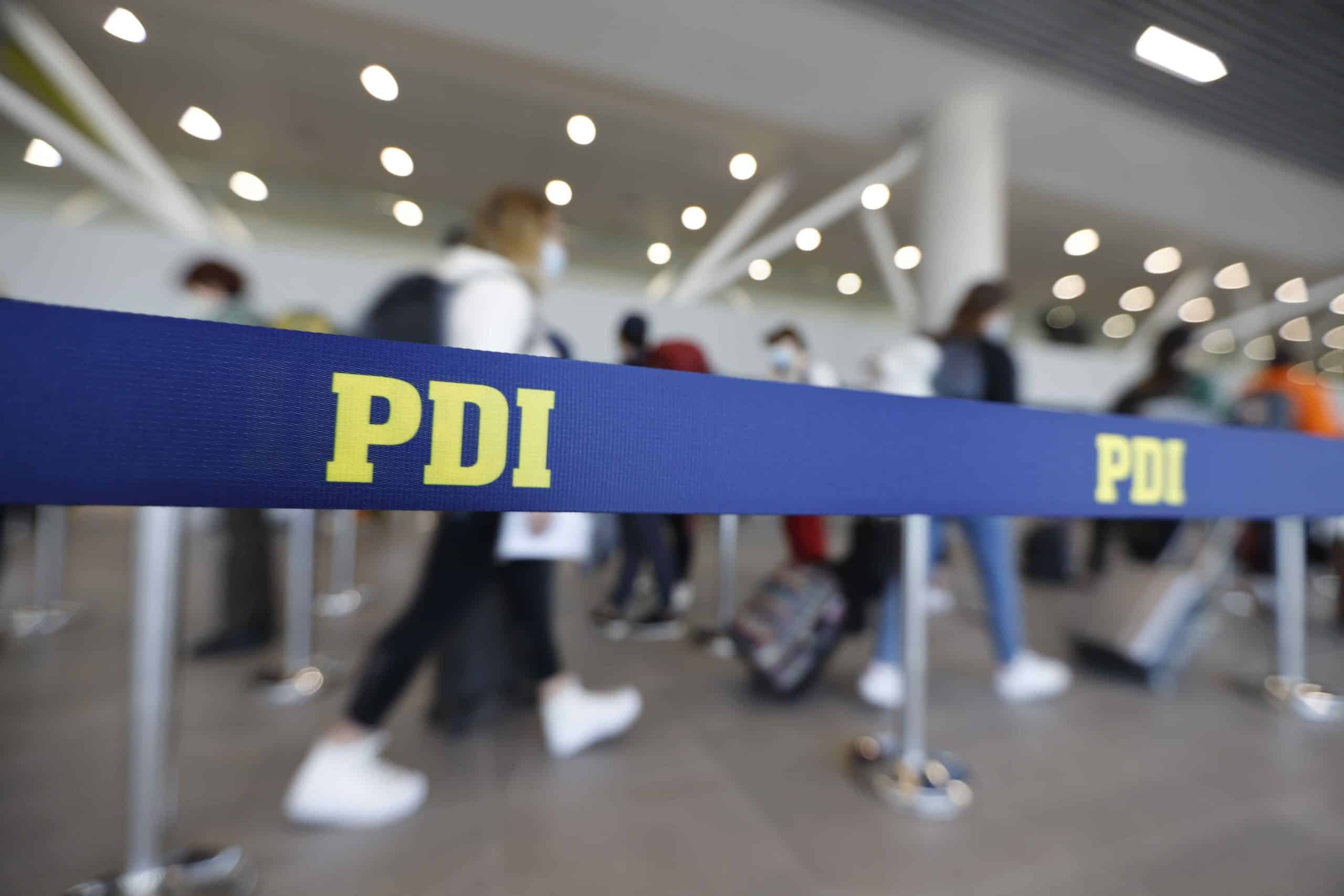 Descubren Tráfico de Cocaína Oculta en Maleta Rumbo a Europa: La Increíble Hazaña de la PDI