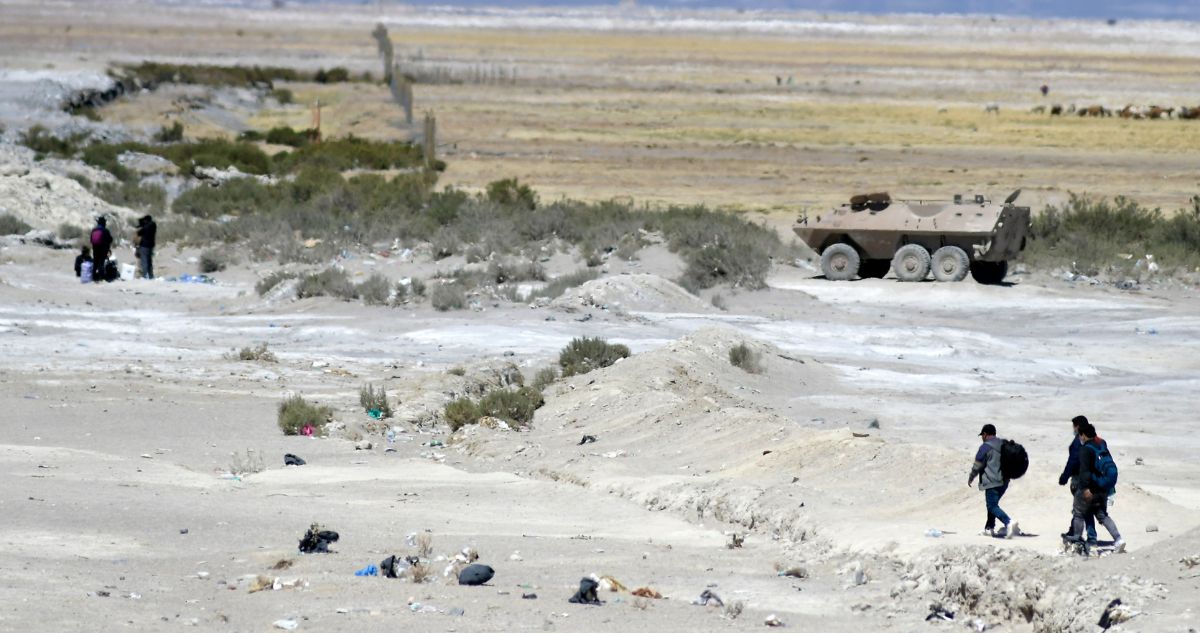 Desmantelan Red de Tráfico de Migrantes en la Frontera con Perú: Cobraban $200 Mil por Persona