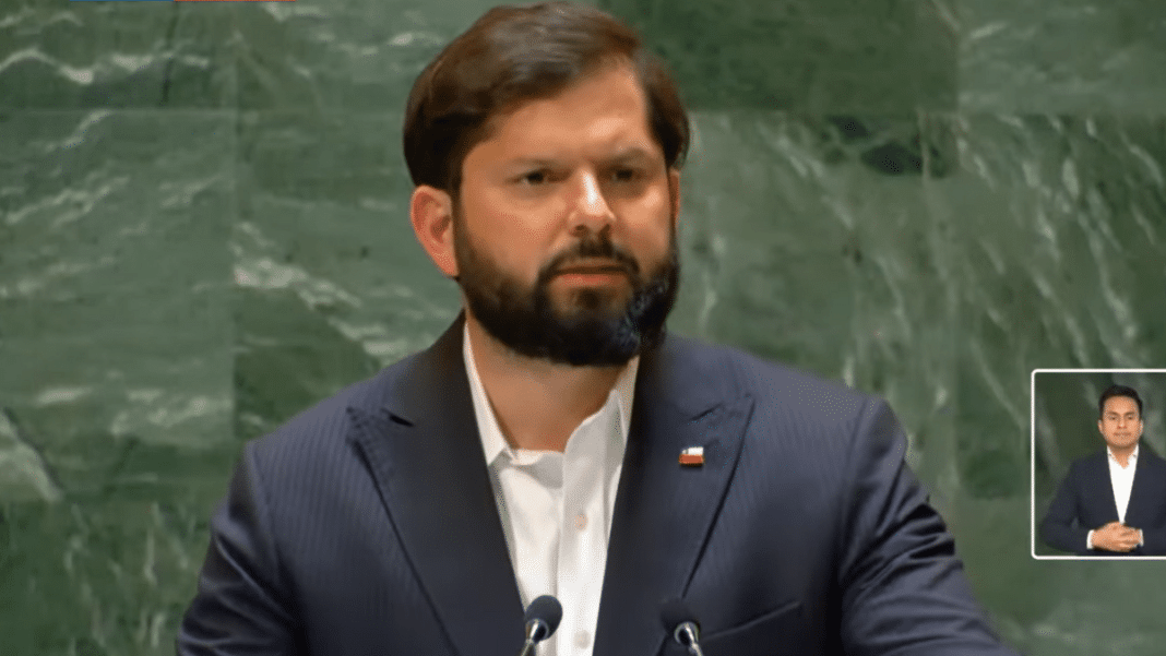 Discurso Histórico de Gabriel Boric en la ONU: Un Llamado a la Acción Global