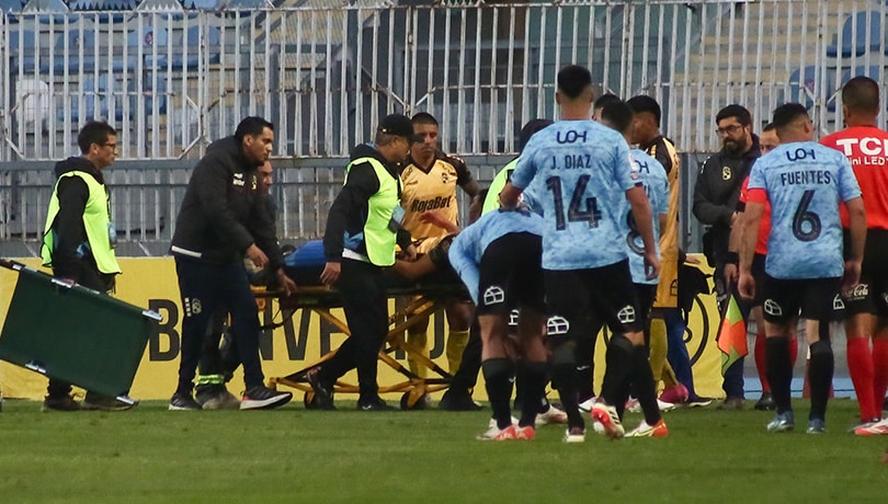 Dramático Empate entre O'Higgins y Coquimbo Unido: Una Batalla Épica en el Estadio El Teniente