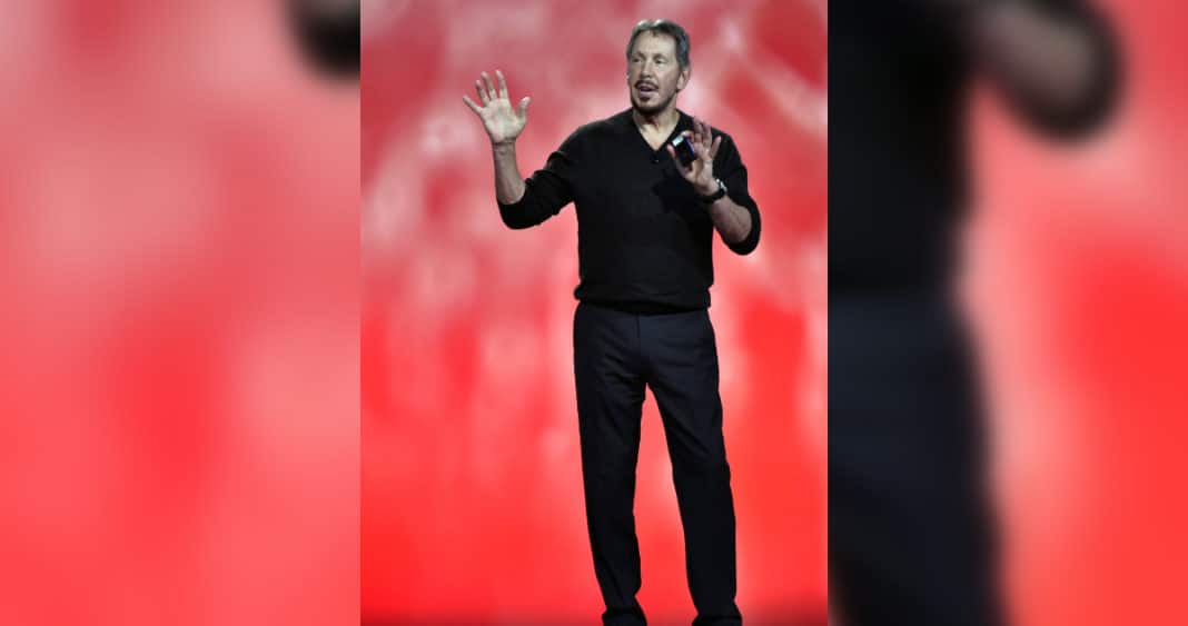 El Magnate de Oracle, Larry Ellison, a Pasos de Superar a Elon Musk como el Hombre Más Rico del Mundo