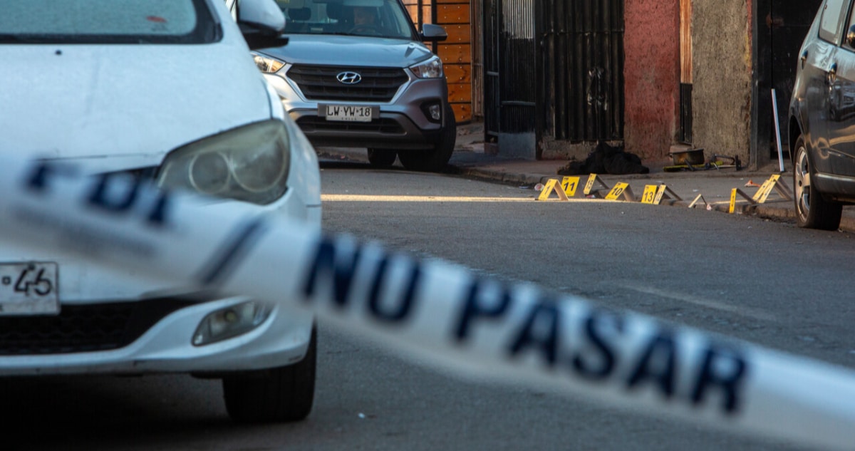 Escalofriante Asesinato en Cerrillos: Detienen al Sospechoso Chileno