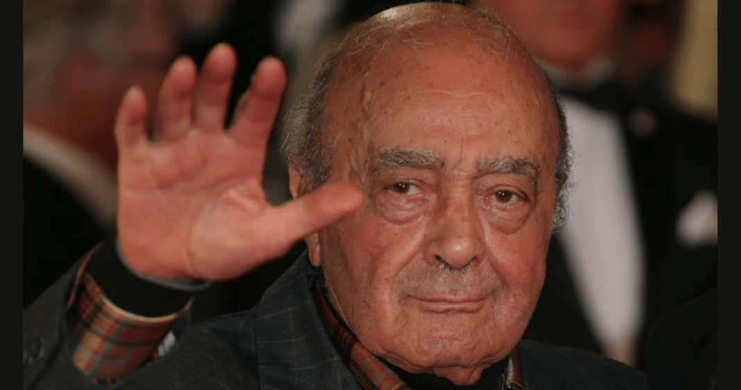 Escándalo Oculto: La Oscura Historia de Abuso Sexual de Mohamed al Fayed