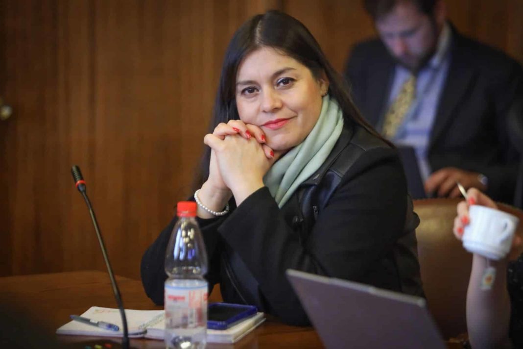 Escándalo en la Corte Suprema: Jueza Vivanco Acusada de Tráfico de Influencias