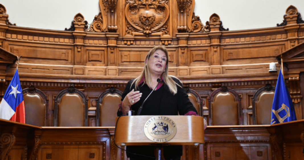 Escándalo en la Corte Suprema: Ministra Vivanco Acusada de Interferir en Designaciones Clave