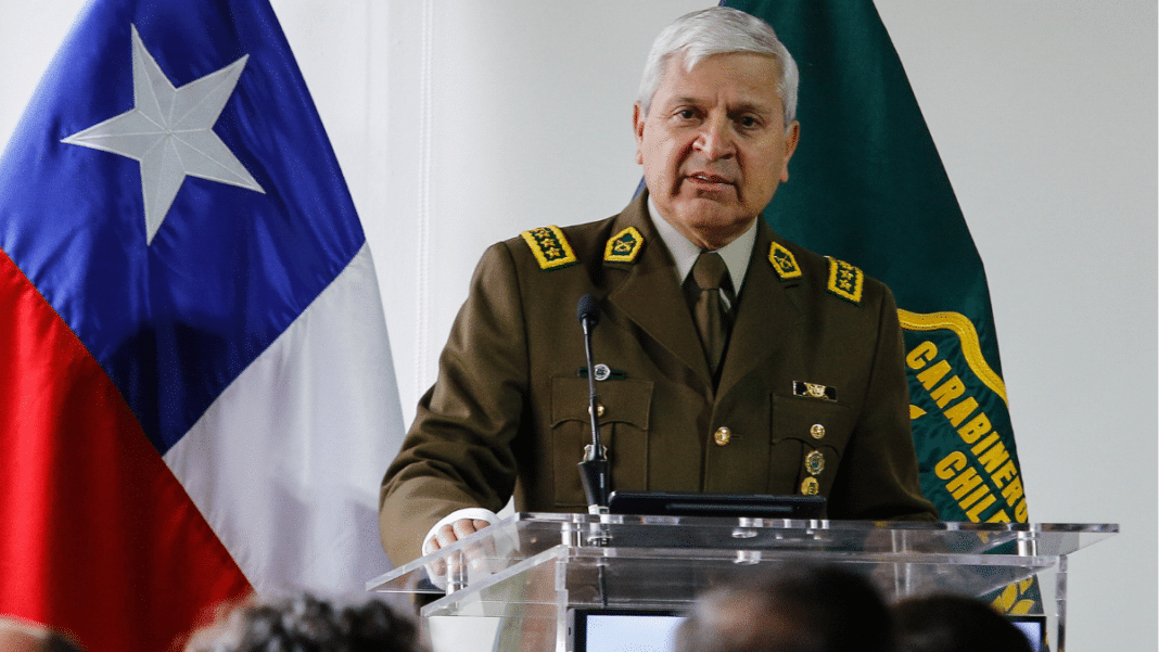 Escándalo en la Cúpula de Carabineros: General Yáñez Enfrenta Cargos Graves por Violencia Durante Protestas