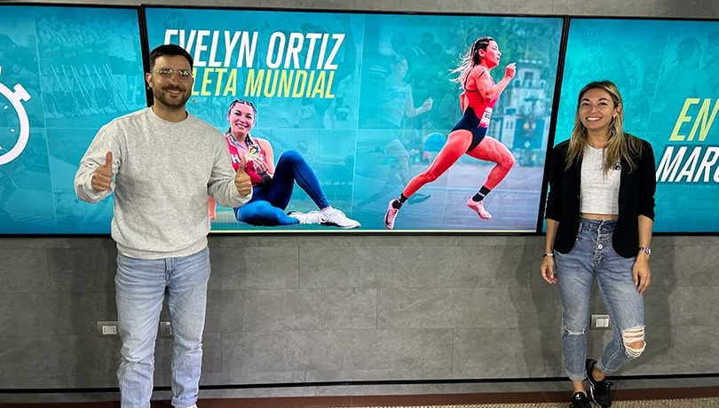 Evelyn Ortiz: La Atleta Master que Conquista Nuevas Metas