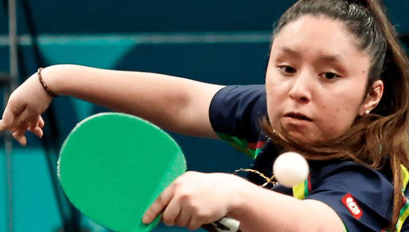 Florencia Pérez, la joven estrella del para tenis de mesa que hizo historia en los Juegos Paralímpicos