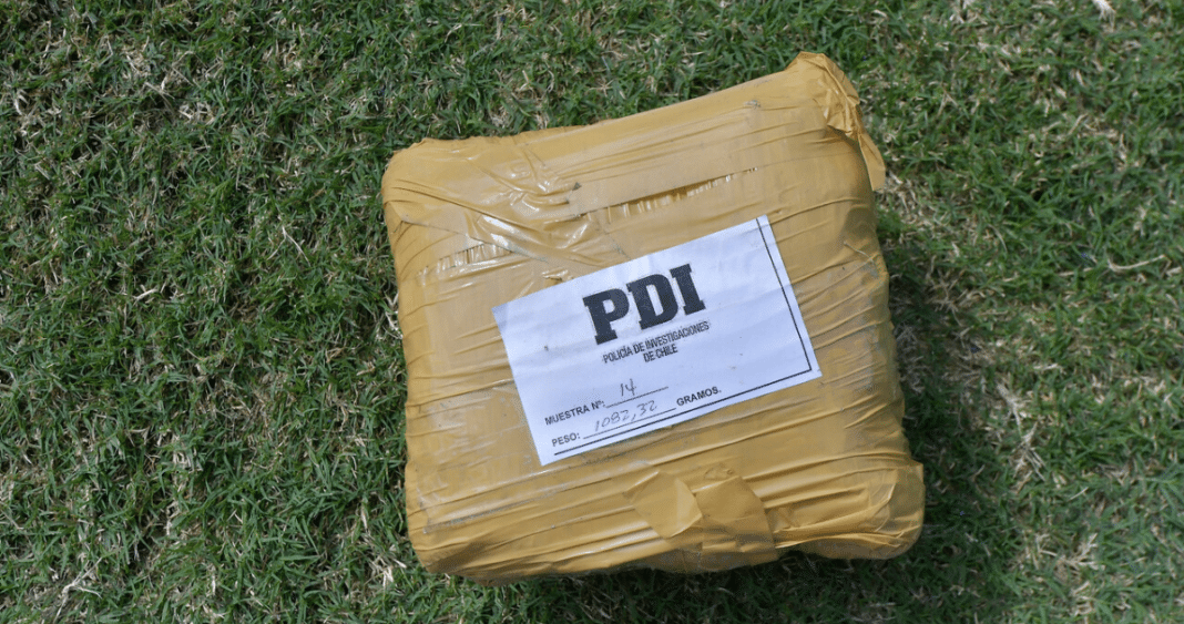 Golpe Contundente al Narcotráfico: Operativo de la PDI en Hualpén Desarticula Peligrosa Red de Tráfico de Drogas