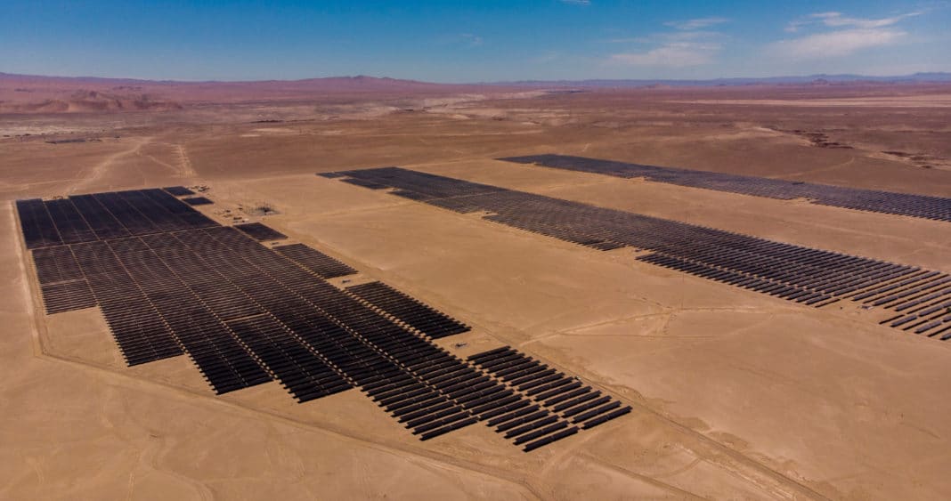 Grenergy, la empresa española que revoluciona el mercado solar en el norte de Chile