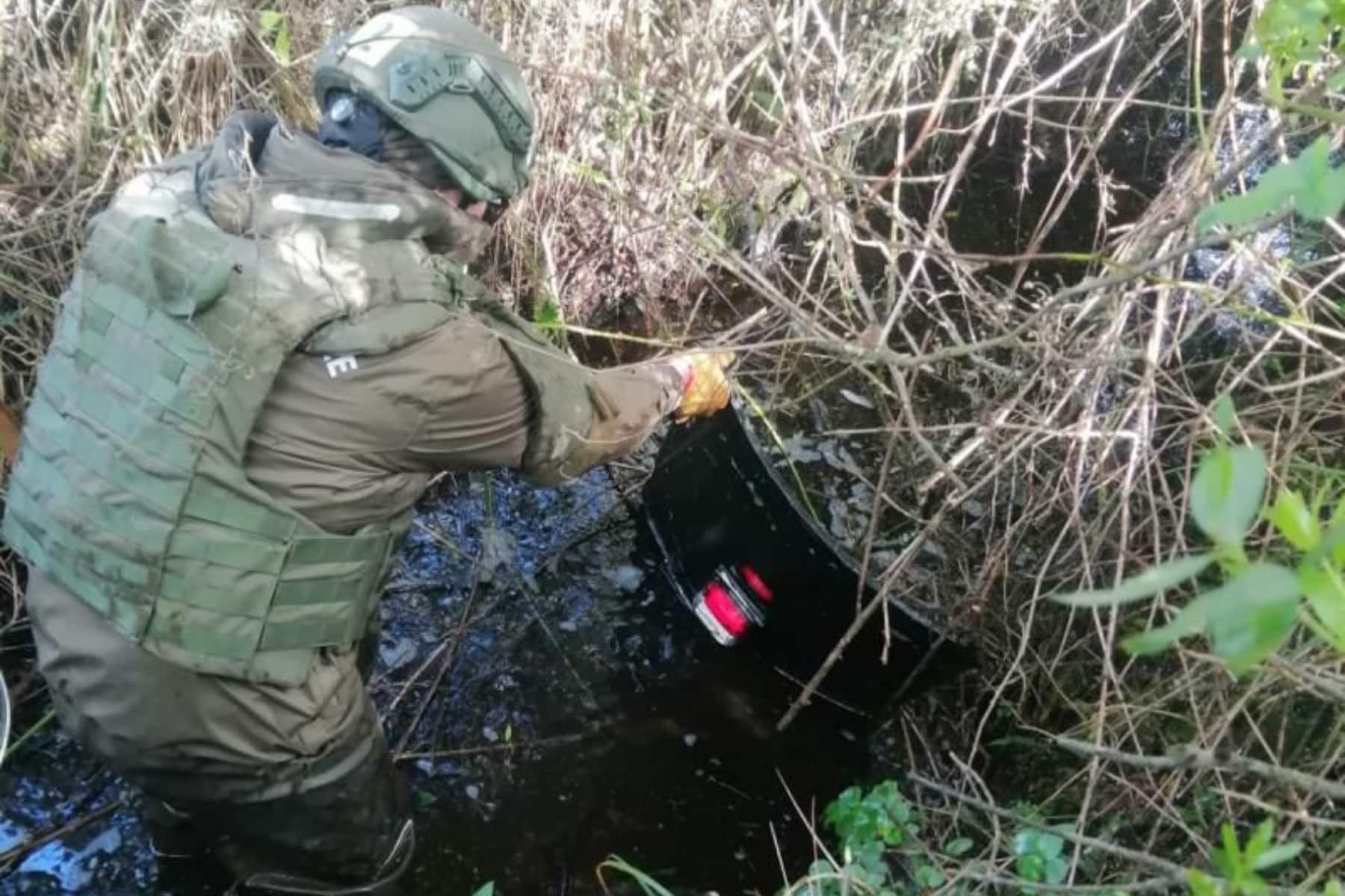 Hallazgo Clave: Escudo Balístico de Carabineros Asesinados en Cañete Revela Nuevas Pistas