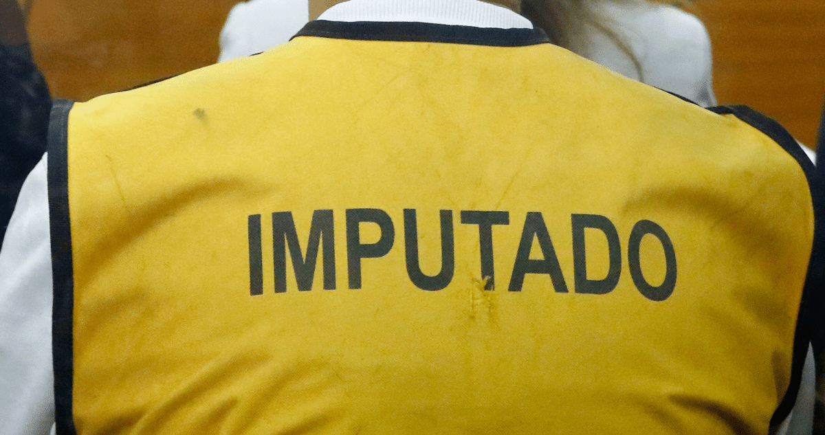 Hombre Acusado de Violencia Doméstica Enfrenta Prisión Preventiva en Lota