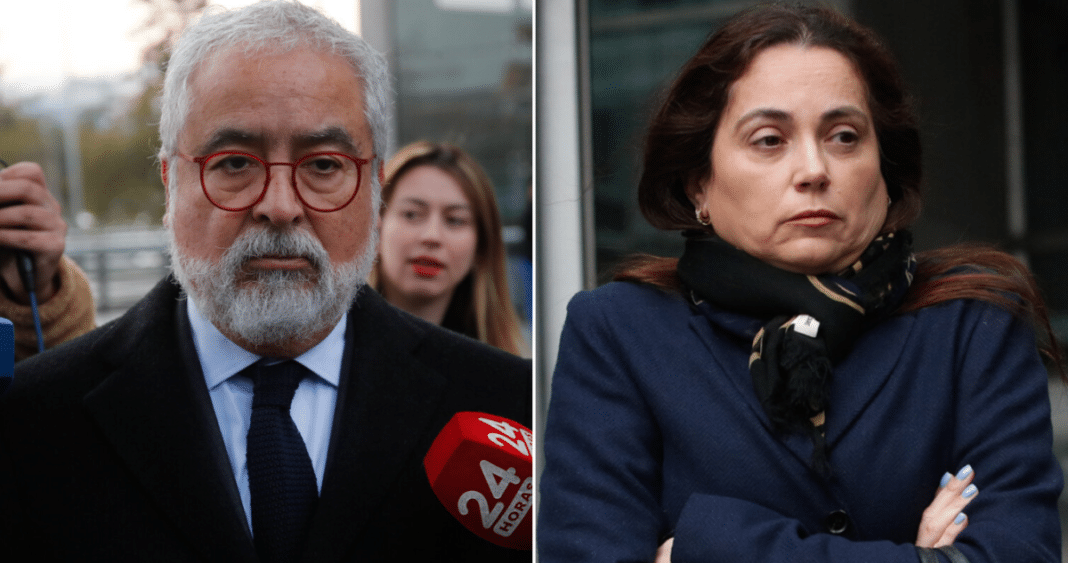 Justicia Implacable: Prisión Preventiva Confirmada para Hermosilla y Villalobos en el Caso Audio