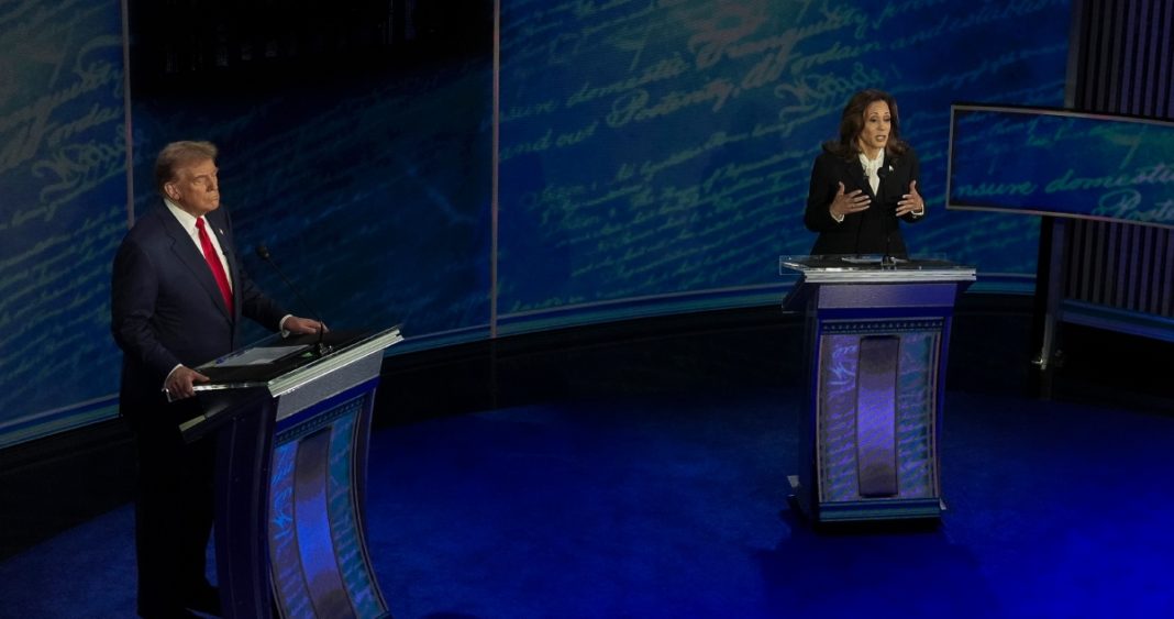 Kamala Harris Desafía a Donald Trump a un Segundo Debate: ¿Quién Saldrá Victorioso?