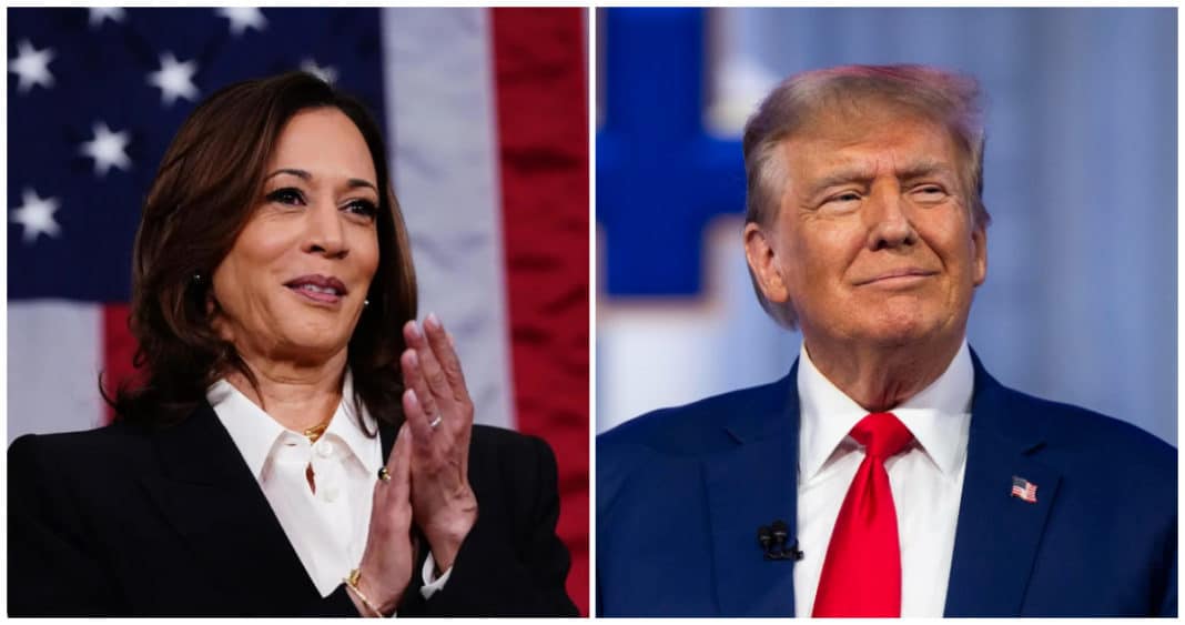 Kamala Harris y Donald Trump: Duelo Económico por la Casa Blanca