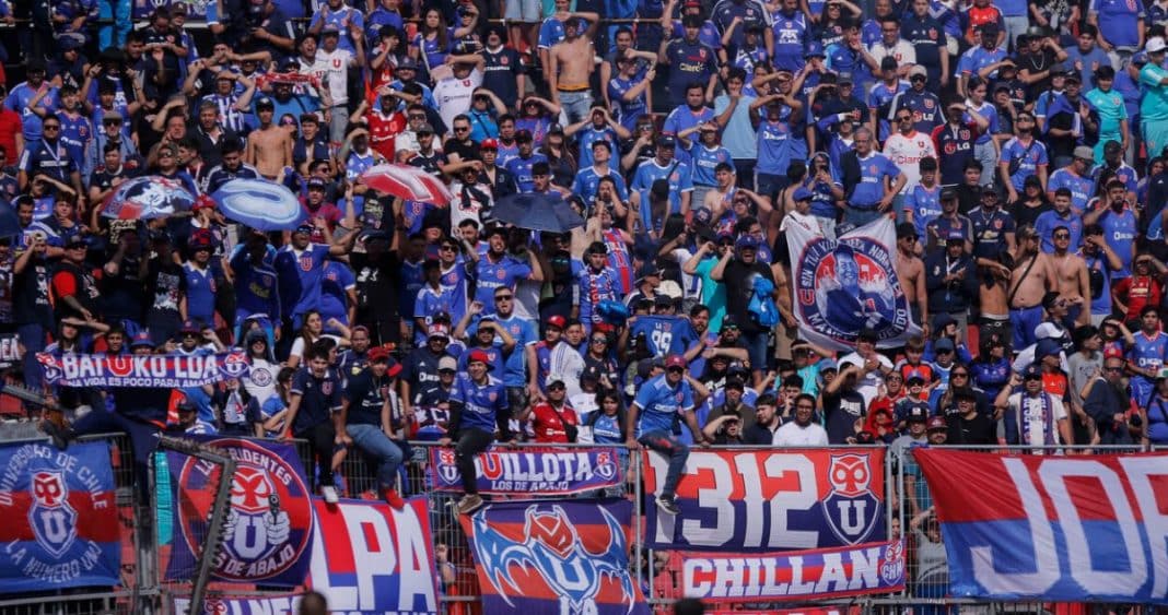 La Apasionada Defensa de la Universidad de Chile: Exigiendo Respeto a sus Fieles Hinchas