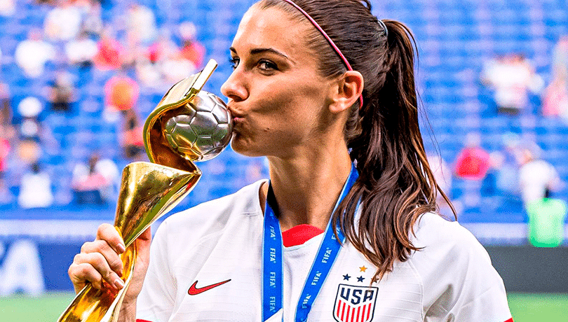 La Leyenda de Alex Morgan: Retiro Triunfal y Nuevo Capítulo Familiar