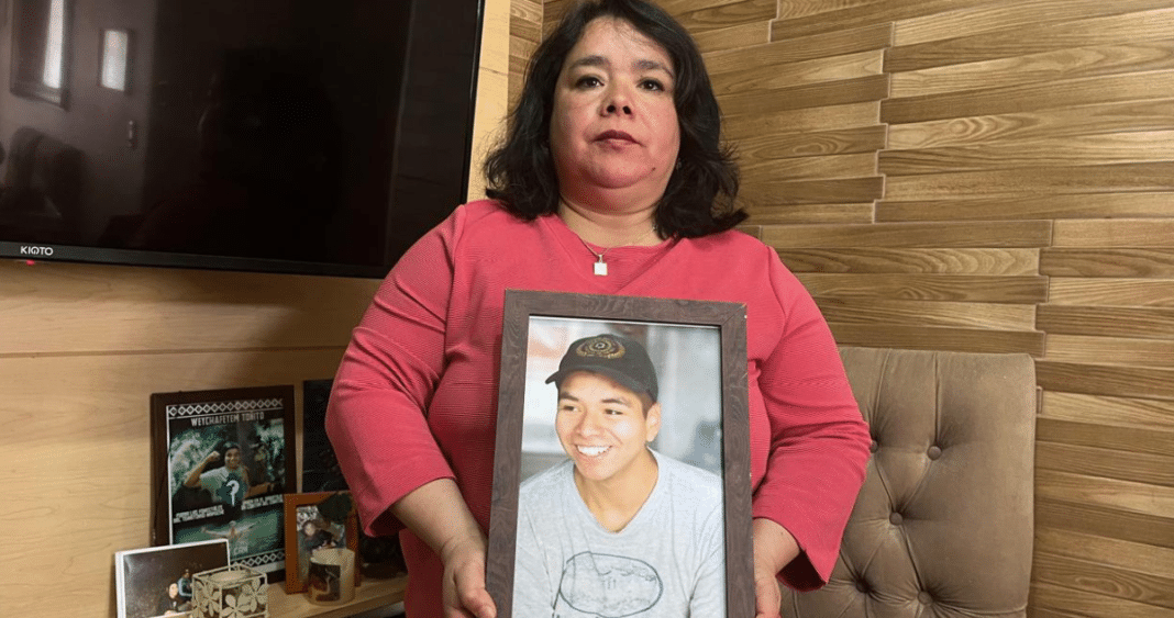 La Lucha Incansable de una Madre por Encontrar Justicia: El Caso de Pablo Marchant