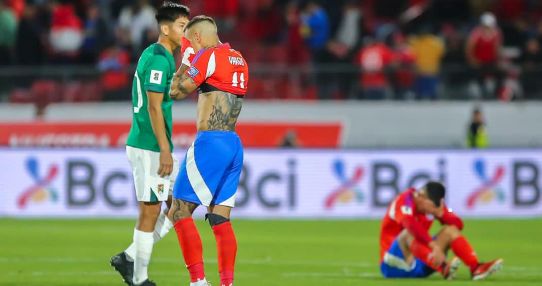 La Roja en Caída Libre: Cómo Chile Perdió su Lugar en el Ranking FIFA