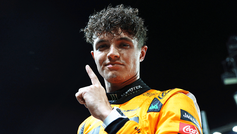 Lando Norris Dominates the Singapore Grand Prix: A Thrilling Victory Under the Bright Lights