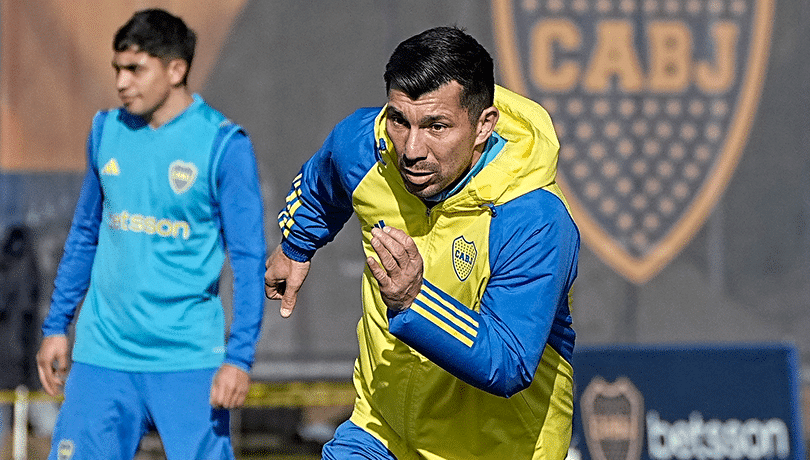 Lesión de Gary Medel: El Pitbull se pierde partidos clave con Boca Juniors