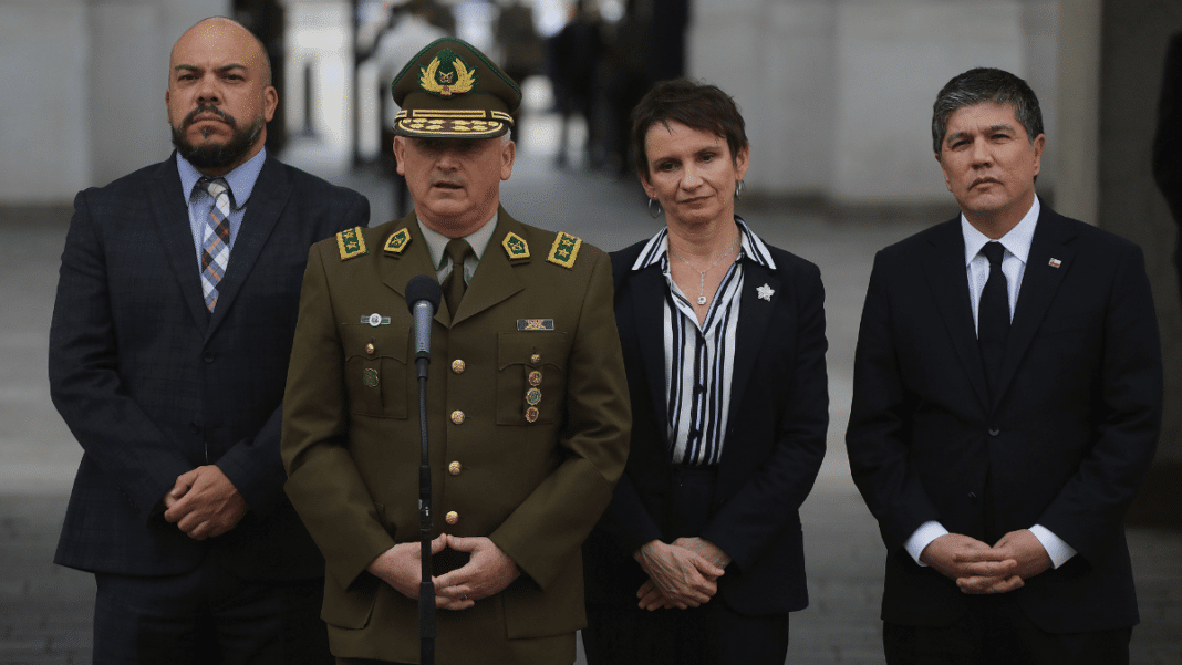 Marcelo Araya Asume el Mando de Carabineros: Un Liderazgo Responsable y Comprometido con la Seguridad de Chile