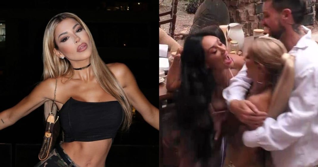 Oriana Marzoli Exposes Pamela Díaz's Lack of Intelligence and Self-Control