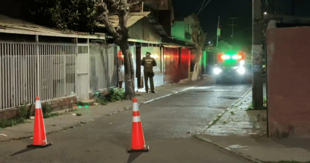 Pesadilla Nocturna: Hombre Baleado Mientras Dormía en su Hogar en San Bernardo