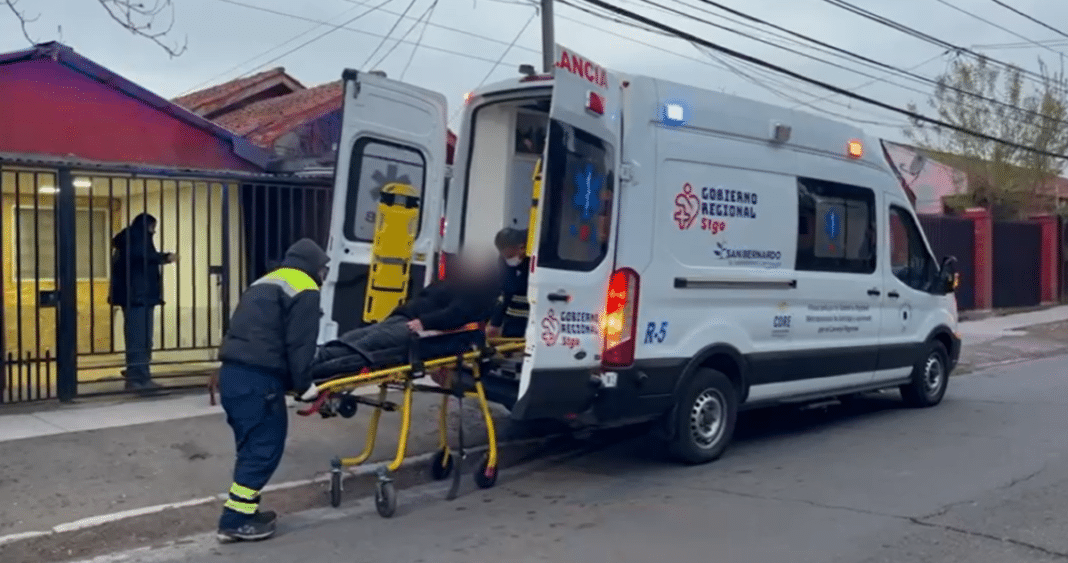 Pesadilla en San Bernardo: Familia sufre violento asalto y pierde todo