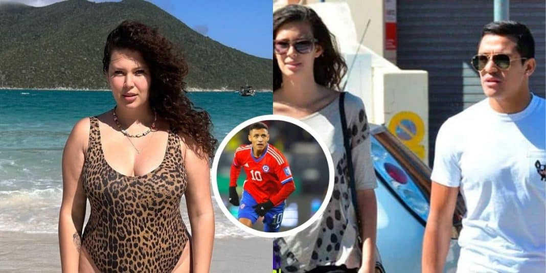 Revelaciones Íntimas: Cuando Alexis Sánchez Irrumpió en la Noche Buscando a su Amada Michelle Carvalho