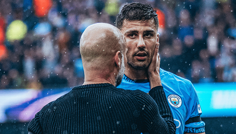 Rodri, el corazón del Manchester City, se enfrenta a una dura batalla: Cómo el equipo se adaptará a su ausencia