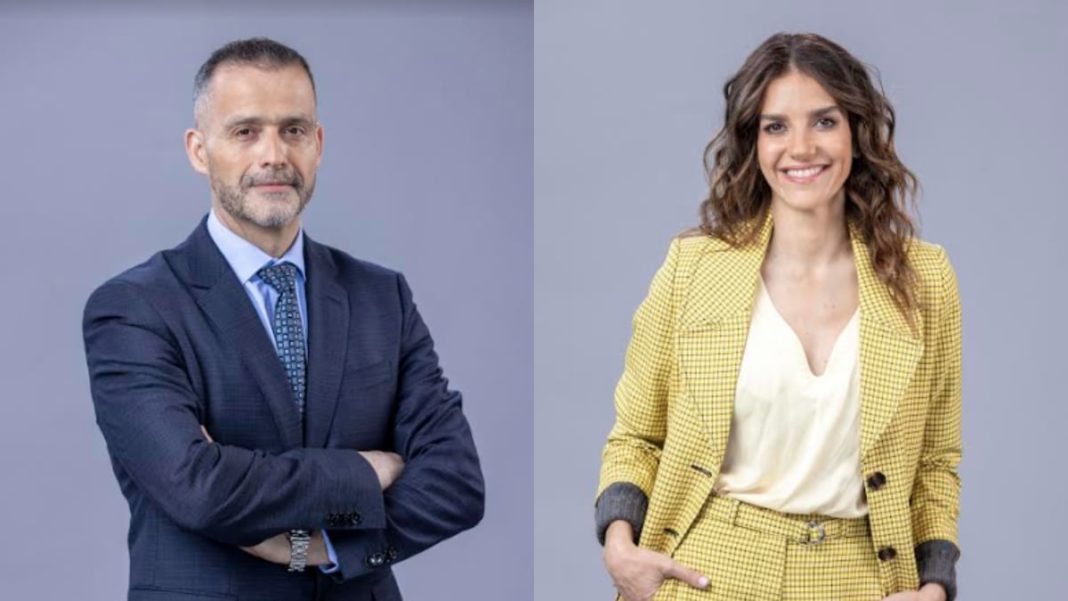 Rostros Televisivos Chilenos Que Cautivan a la Audiencia: María Luisa Godoy e Iván Núñez Lideran el Top 10