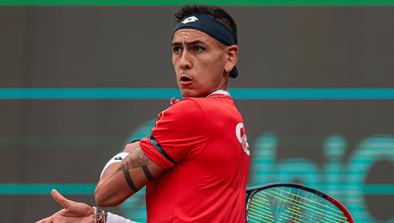 Tabilo's Candid Self-Reflection: A Heartfelt Admission After Chile's Davis Cup Defeat